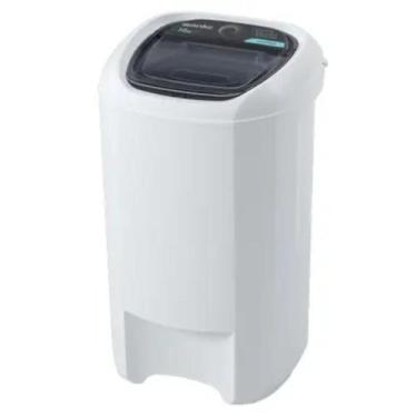 Imagem de Centrífuga de Roupas CWAT100 10kg 1602000 Wanke, Branco, 110V