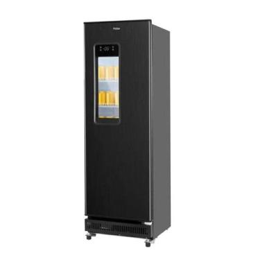Imagem de Cervejeira Philco 250L Controle Digital PCV25A, Black inox, 110V