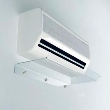 Imagem de Defletor Acrilico 18.000 Btus Chapa Reforçada 1mt X 31cm - Ferramentar
