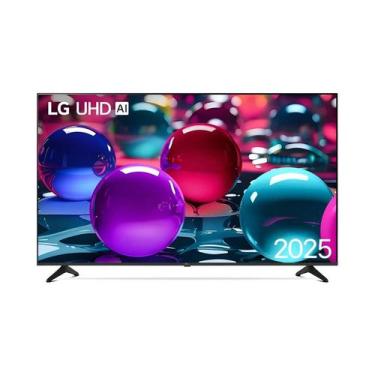 Imagem de Smart TV 50" LG 4K UHD Processador a7 AI Ger8 4K Alexa Integrado WebOS