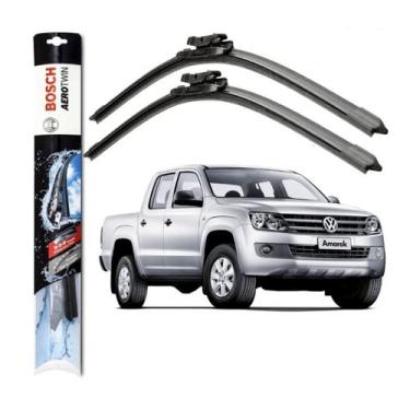 Imagem de Limpador Para-brisa Original Bosch Amarok 2013 A 2020