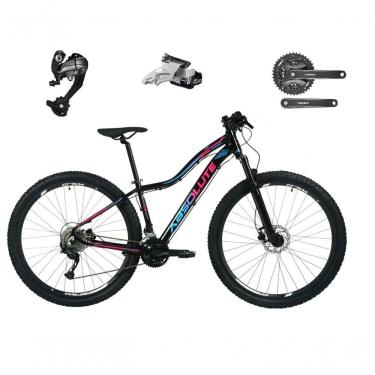 Imagem de Bicicleta Aro 29 Absolute Hera Feminina Câmbios Shimano Altus 27v K7 Freio Hidráulico G...