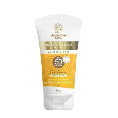 Imagem de Protetor Solar Fps 50 Australian Gold 50G