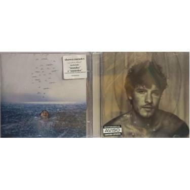 Imagem de CD Shawn Mendes - Shawn (2020 e 2025) 2 CDS - UNIVERSAL MUSIC