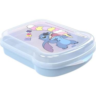 Imagem de Sanduicheira Stitch - Plasútil
