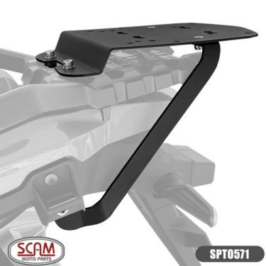 Imagem de Suporte Baú Superior V-STROM1050 XT 2022+ Spto571 Scam