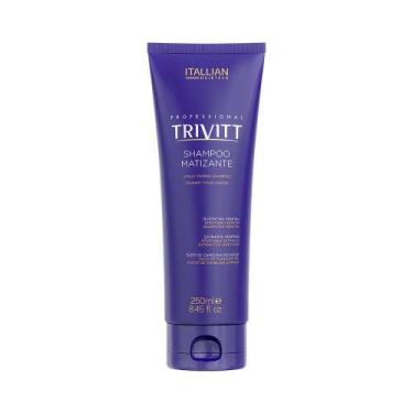 Imagem de Shampoo Matizante Trivitt 250ml