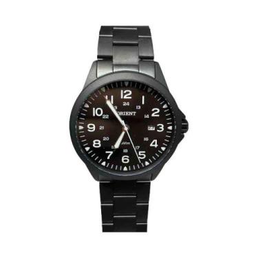 Imagem de Relógio Orient Casual Preto Masculino MPSS1028