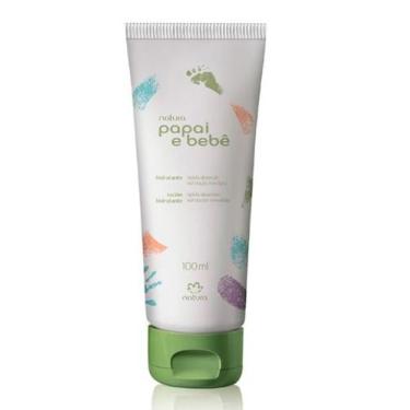 Imagem de Hidratante Papai e Bebê Natura 100ml (Mesmo que Mamãe e Bebê) Hidrataç