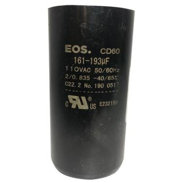 Imagem de Capacitor 161 193 x 110V - EOS - Tecnolar