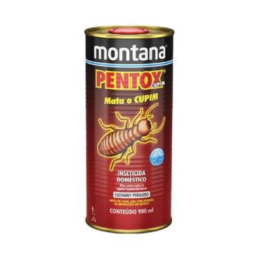Imagem de Cupinicida Pentox Super 900ml Incolor Montana