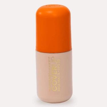 Imagem de Base líquida matte Cover Up FPS35 Mari Maria - MM03N