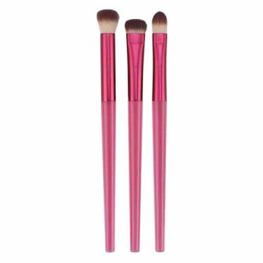 Imagem de Kit de Pincéis Real Techniques Cherry On Top MesmerEYES Brush Trio, Ki