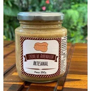 Imagem de Pasta de Amendoim com Açúcar Mascavo: Sabor Autêntico e Nutritivo - Sa