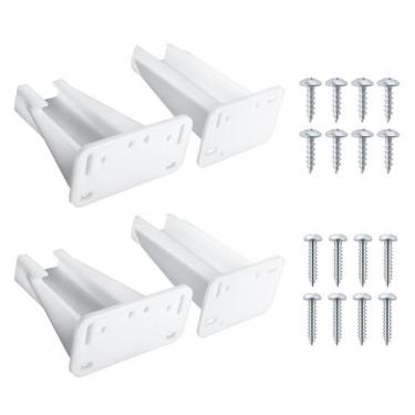 Imagem de Suporte para trilho de gaveta de cozinha Perfect Pairz R7227 R7240 bra
