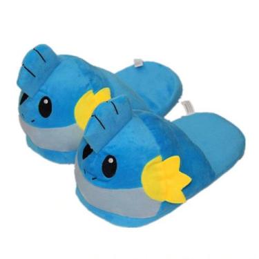 Imagem de Pantufa Mudkip Pokémon - Tamanho 40 - Pokemon Center