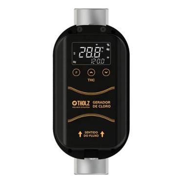Imagem de Gerador de Cloro Para Piscina THC60 Tholz