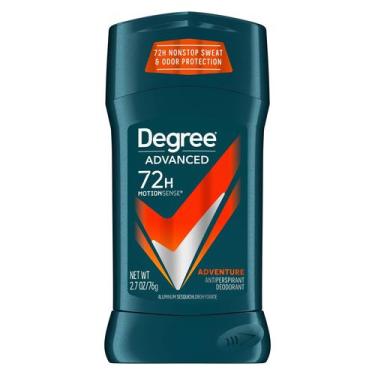 Imagem de Desodorante antitranspirante Stick Degree Men Adventure 80mlX3