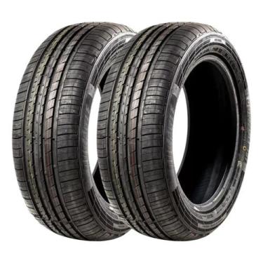Imagem de Kit 2 Pneu 195 55 r16 Confort F01 Durable 91h Aro 16 H