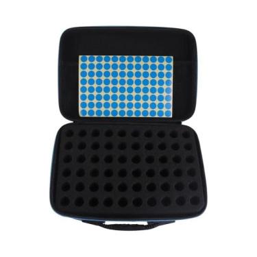 Imagem de Estojo Portátil Para Óleos Essenciais 30/60 Frascos, Bolsa De Transpor