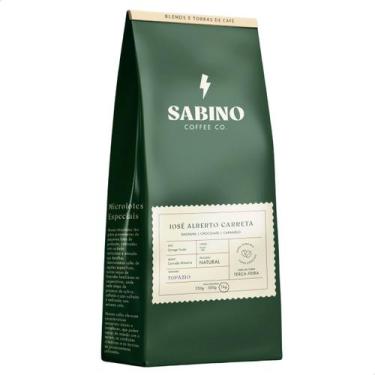 Imagem de Café Especial Em Grãos 1kg Notas Baunilha Chocolate e Caramelo Sabino 