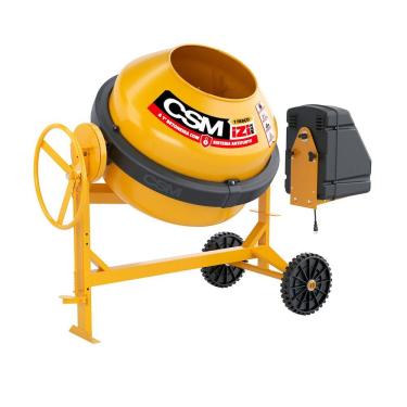 Imagem de Betoneira 400 Litros 1 Traço 2CV Com Sistema Antifurto IZI MAX CSM 220V