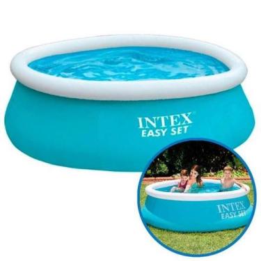 Imagem de Piscina Inflável 880 Litros 1,83 x 51 CM Easyy Set INTEX 28101