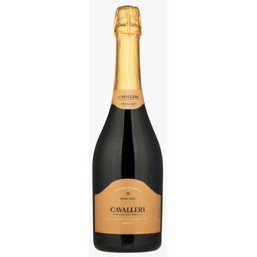 Imagem de Espumante Natural Brut 750ML Cavalleri