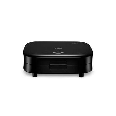 Imagem de Sanduicheira Elgin Duo Time 42san 800w Preto