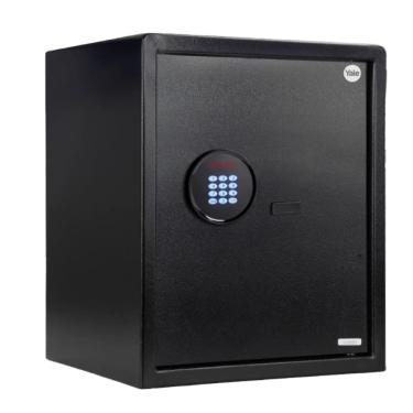 Imagem de Cofre Digital Motion Office Senha Chave Motorizado Yale