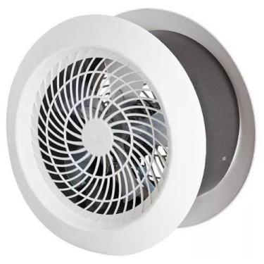 Imagem de Exaustor Residencial 25cm Ventisol 60w 1 Ano Garantia 127v/220v, 220V