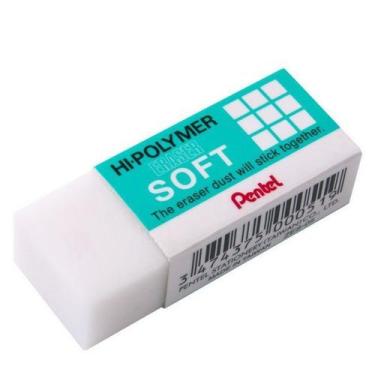 Imagem de Borracha Hy-Polymer Pequena Pentel