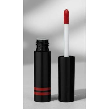 Imagem de Batom Líquido Matte Tint 4g Longa Duração Vermelho - Congratulations S