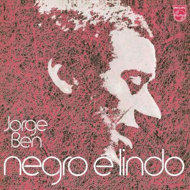 Imagem de Jorge Ben, LP Negro É Lindo- Série Clássicos Em Vinil [Disco de Vinil]
