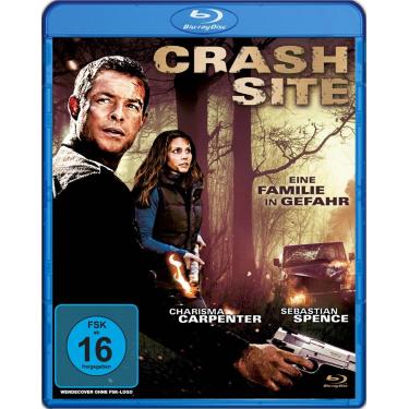 Imagem de CRASH SITE-LOST IN WILDER - MO [Blu-ray]