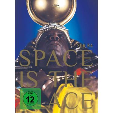 Imagem de Space is the Place (Special Edition) (+ DVD) [Blu-ray] [1974]