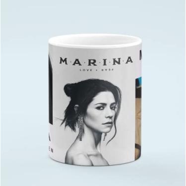Imagem de Caneca Marina Handmade Heaven Supestar Love Fear