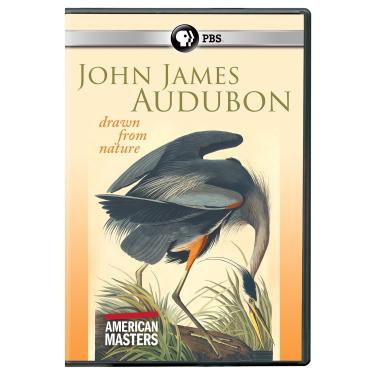 Imagem de American Masters: John James Audubon: Drawn From Nature