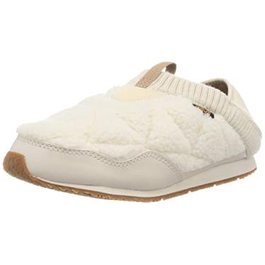 Imagem de Teva Moc feminino Reember de lã macia e confortável para uso ao ar livre para uso interno, Bétula, 13