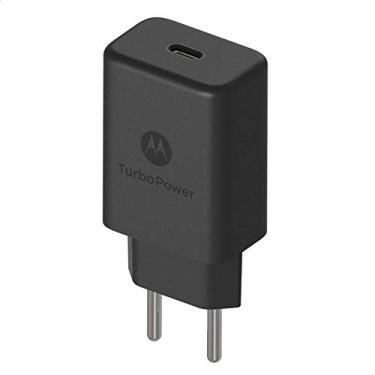Imagem de Motorola, Carregador Turbo Power™ 27W, Saída Tipo USB-C