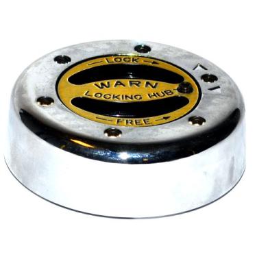 Imagem de WARN Conjunto de tampa 39318, SVC, 1 tonelada premium com parafuso de ajuste