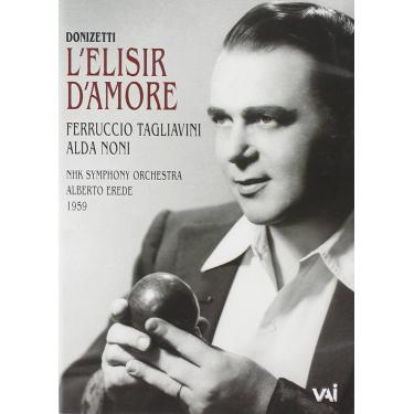 Imagem de L Elisir D Amore