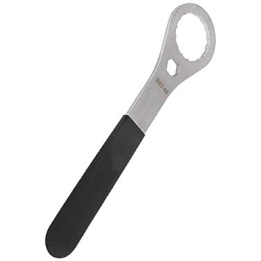 Imagem de Chave de eixo de pedaleira de bicicleta, chave de suporte inferior de bicicleta de aço inoxidável para bicicleta para bicicleta(BB44)