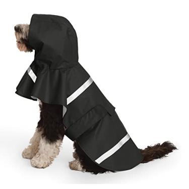 Imagem de Jaqueta de chuva para cachorro New Englander