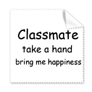 Imagem de Class smate – Pano de limpeza Take A Hand Bring Me Happiness – 5 peças