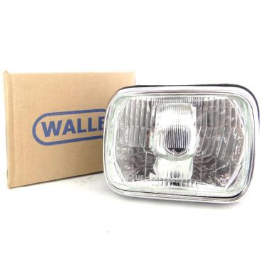 Imagem de Farol Completo Honda CB 450 ARO Cromado (embus)