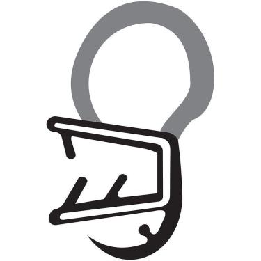 Imagem de Par De Borrachas Da Porta Fiesta Amazon Ecosport 02 A 12