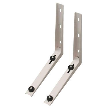 Imagem de Suporte P/ Cond EOS até 50kg/Par 400mm Perf Slim Eletrost