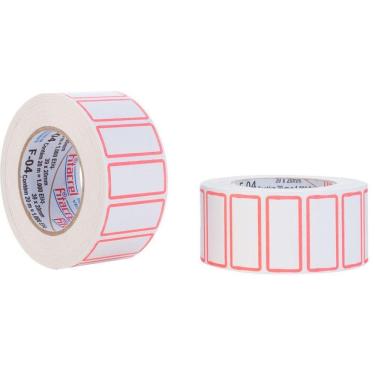 Imagem de Etiqueta Para Preço F-04 39X20Mm 1000 Etiquetas