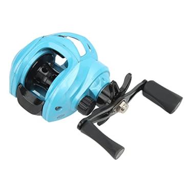 Imagem de Carretel de pesca, carretel de isca que economiza mão de obra para água salgada para água doce